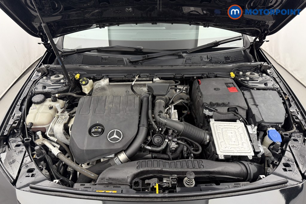 Mercedes-Benz A Class Sport Automatic Petrol Hatchback - Stock Number (1572711) - 32nd supplementary image