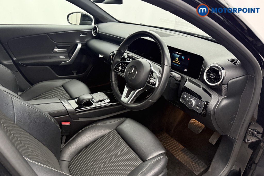 Mercedes-Benz A Class Sport Automatic Petrol Hatchback - Stock Number (1572711) - 1st supplementary image
