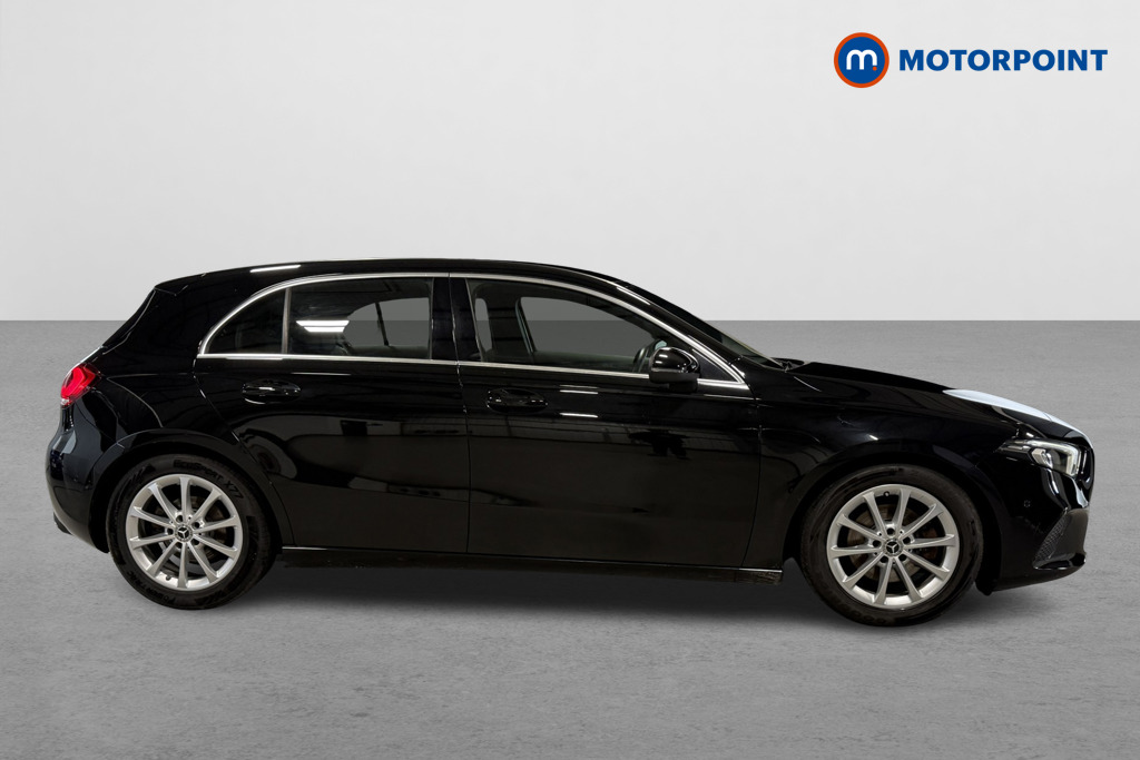 Mercedes-Benz A Class Sport Automatic Petrol Hatchback - Stock Number (1572711) - Drivers side