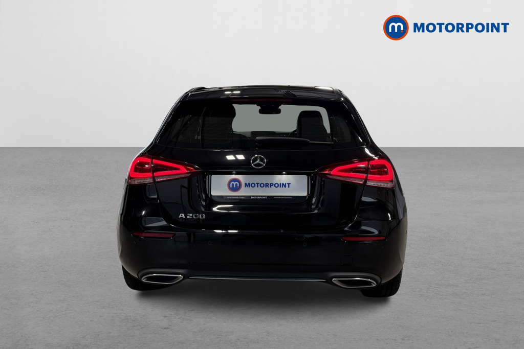 Mercedes-Benz A Class Sport Automatic Petrol Hatchback - Stock Number (1572711) - Rear bumper