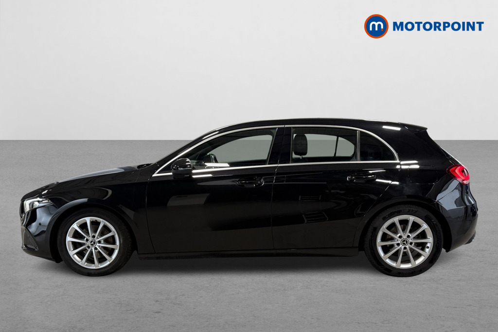 Mercedes-Benz A Class Sport Automatic Petrol Hatchback - Stock Number (1572711) - Passenger side