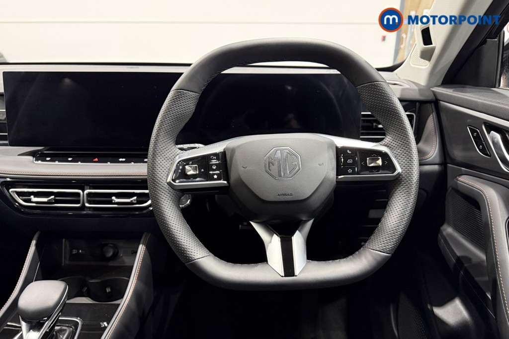 Mg Motor Uk HS Trophy Automatic Petrol SUV - Stock Number (1572757) - 4th supplementary image
