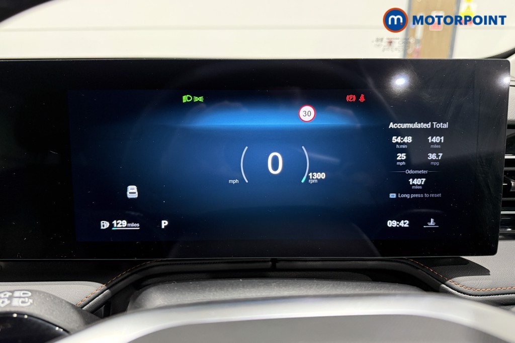 Mg Motor Uk HS Trophy Automatic Petrol SUV - Stock Number (1572757) - 7th supplementary image