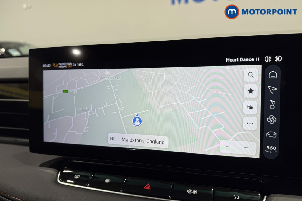Mg Motor Uk HS Trophy Automatic Petrol SUV - Stock Number (1572757) - 9th supplementary image