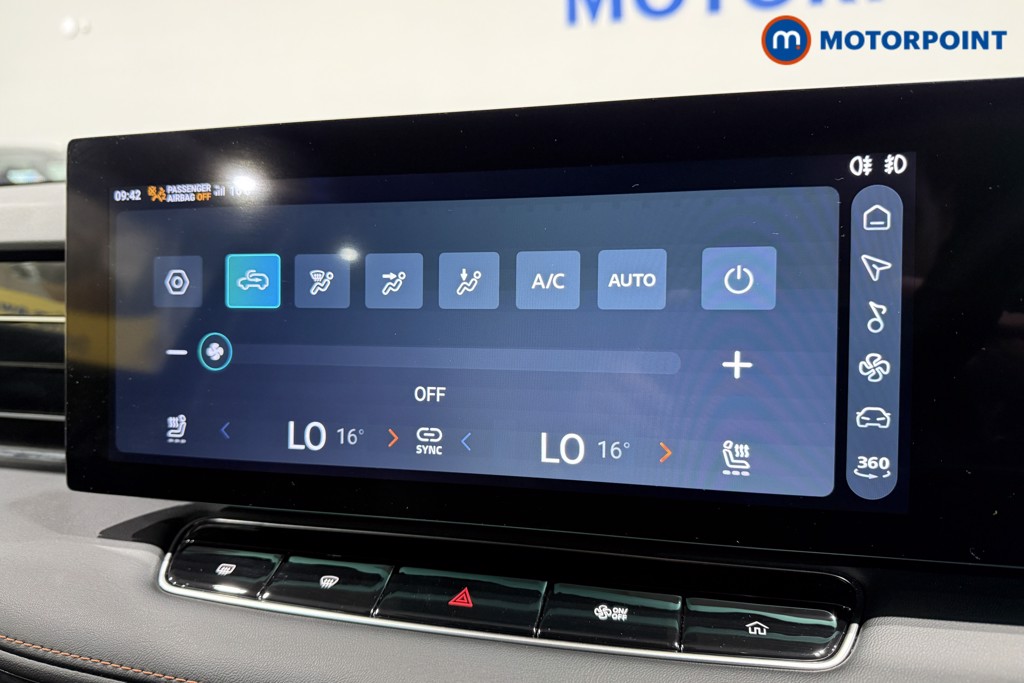 Mg Motor Uk HS Trophy Automatic Petrol SUV - Stock Number (1572757) - 11th supplementary image