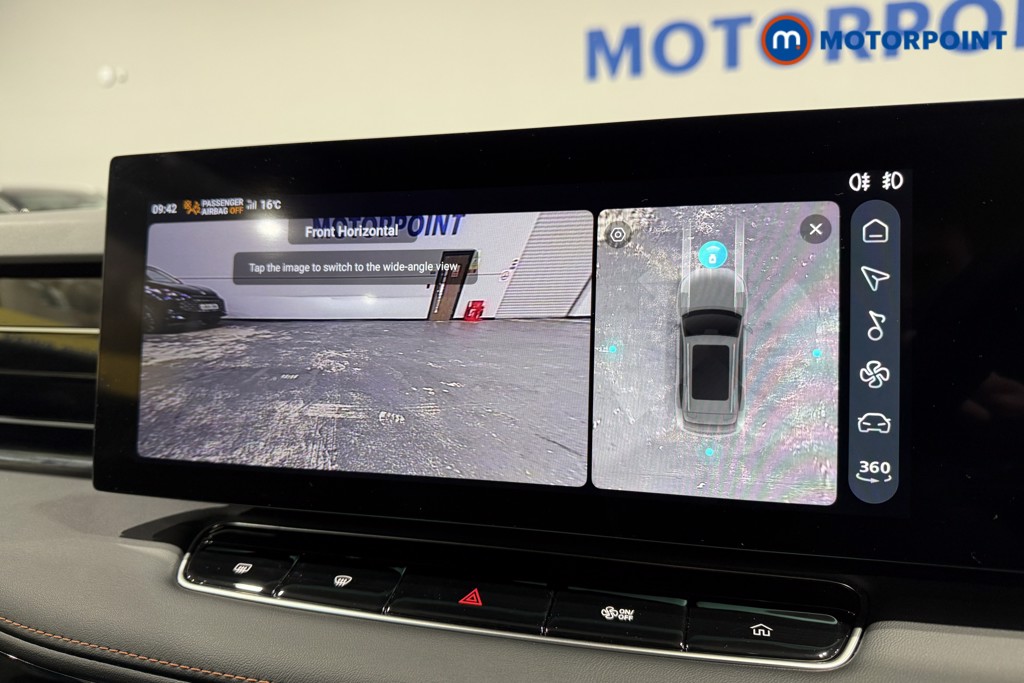 Mg Motor Uk HS Trophy Automatic Petrol SUV - Stock Number (1572757) - 13th supplementary image