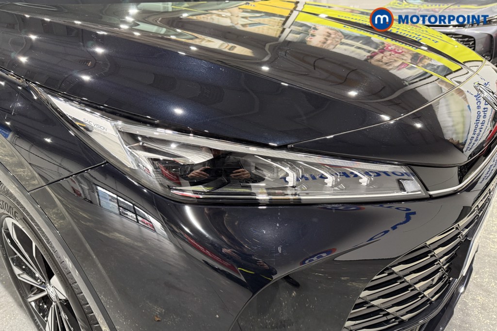 Mg Motor Uk HS Trophy Automatic Petrol SUV - Stock Number (1572757) - 17th supplementary image