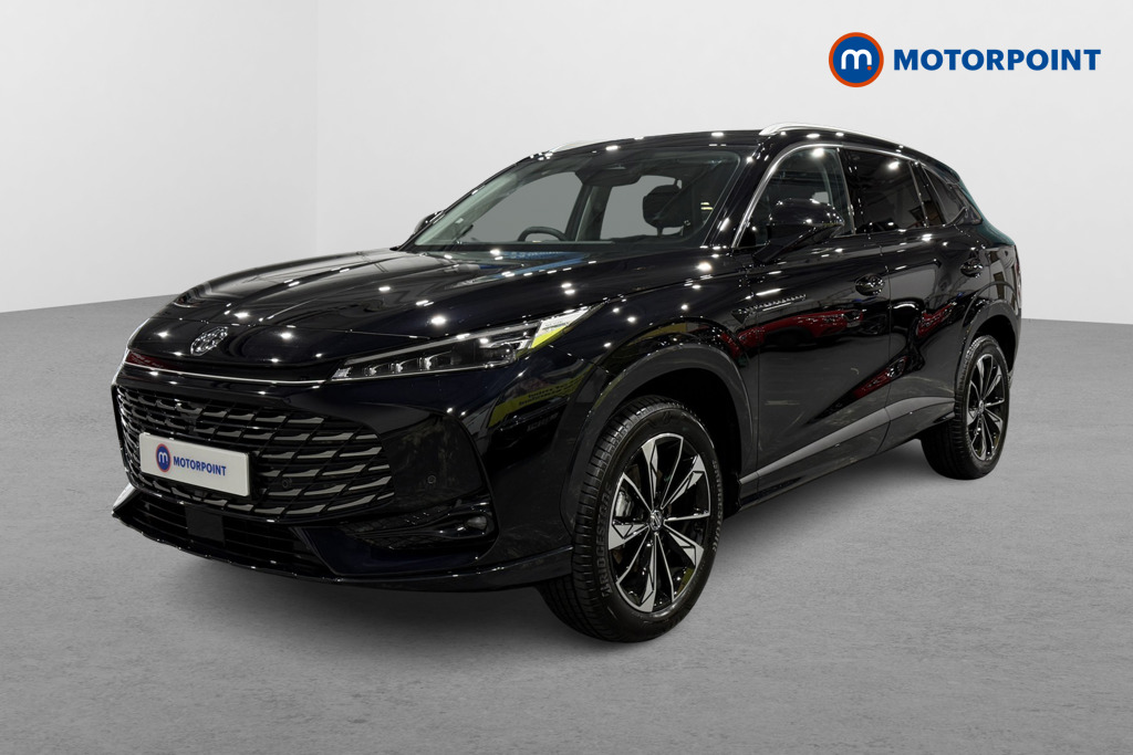 Mg Motor Uk HS Trophy Automatic Petrol SUV - Stock Number (1572757) - Passenger side front corner