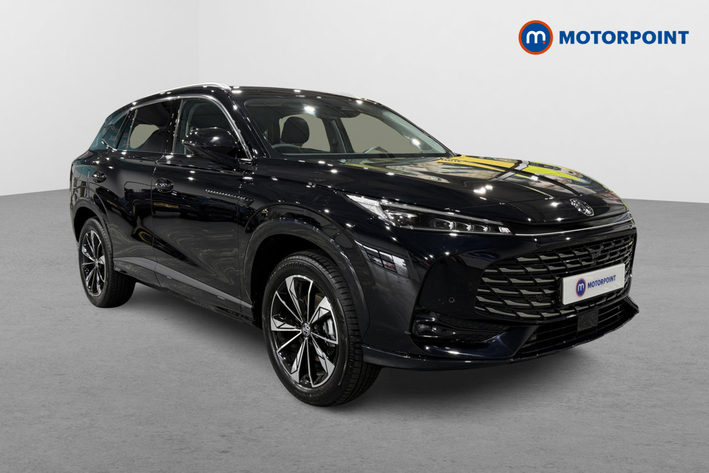 Mg Motor Uk HS Trophy Automatic Petrol SUV - Stock Number (1572757) - Drivers side front corner