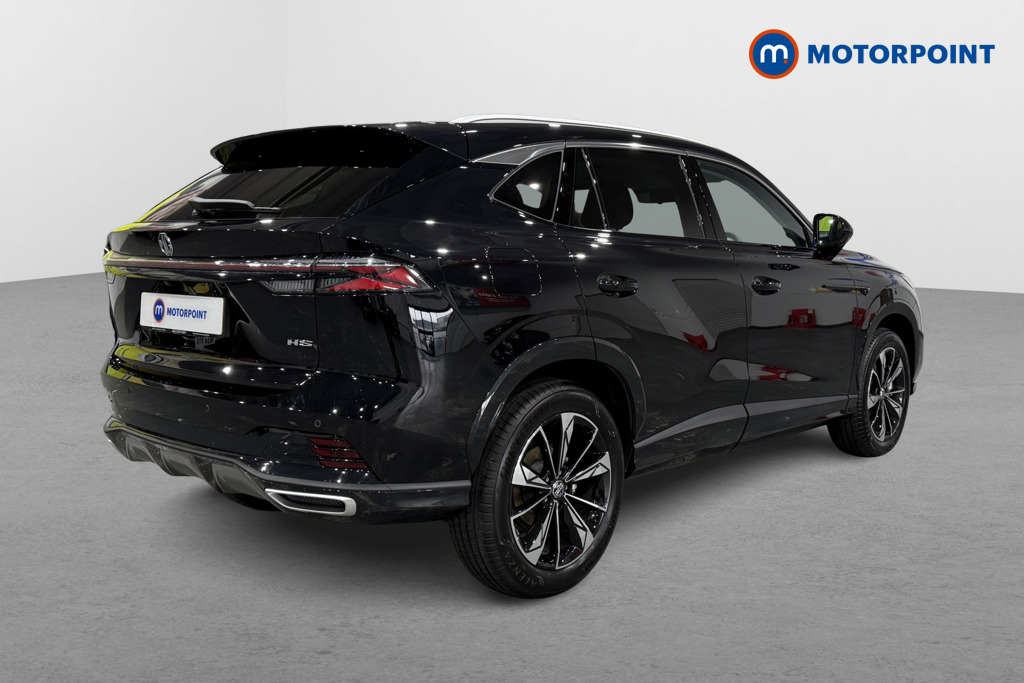 Mg Motor Uk HS Trophy Automatic Petrol SUV - Stock Number (1572757) - Drivers side rear corner