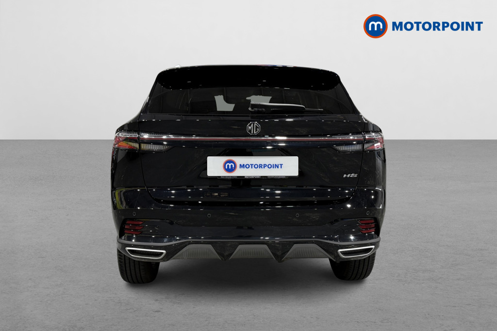 Mg Motor Uk HS Trophy Automatic Petrol SUV - Stock Number (1572757) - Rear bumper