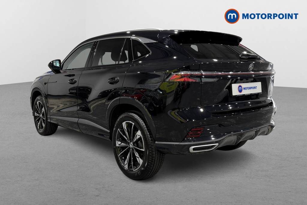 Mg Motor Uk HS Trophy Automatic Petrol SUV - Stock Number (1572757) - Passenger side rear corner