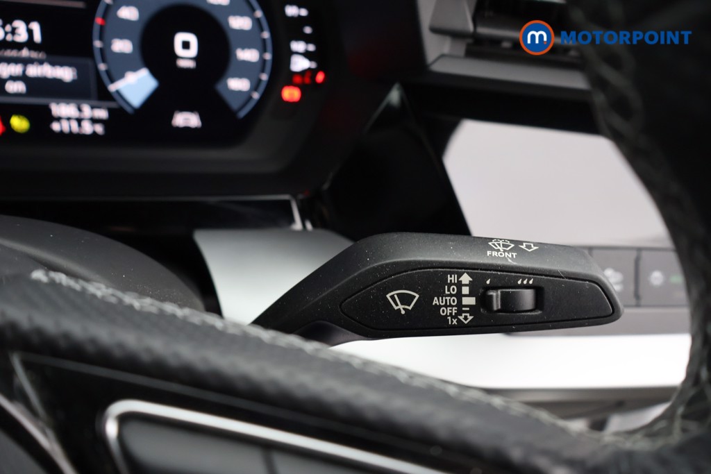 Audi A3 S Line Manual Petrol Saloon - Stock Number (1573602) - 4th supplementary image