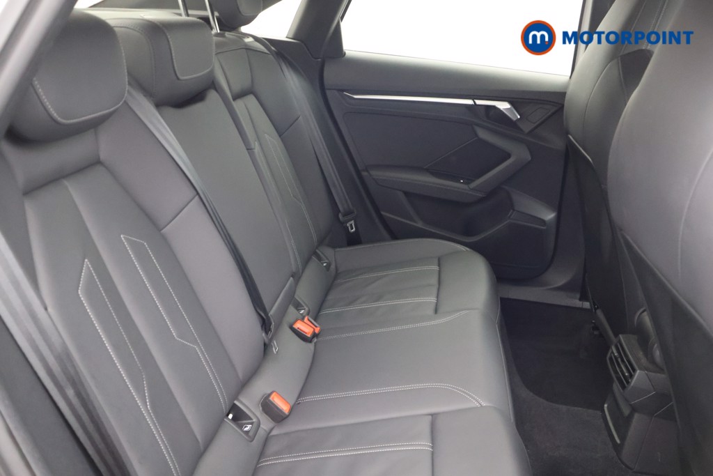 Audi A3 S Line Manual Petrol Saloon - Stock Number (1573602) - 18th supplementary image