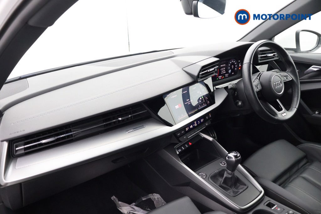 Audi A3 S Line Manual Petrol Saloon - Stock Number (1573602) - 21st supplementary image