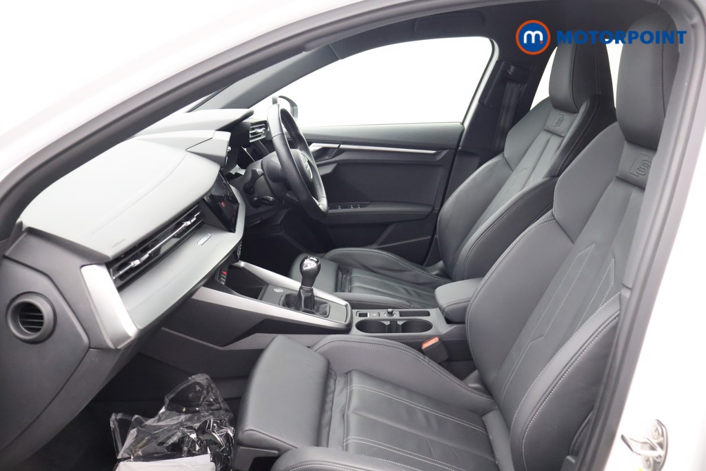 Audi A3 S Line Manual Petrol Saloon - Stock Number (1573602) - 22nd supplementary image