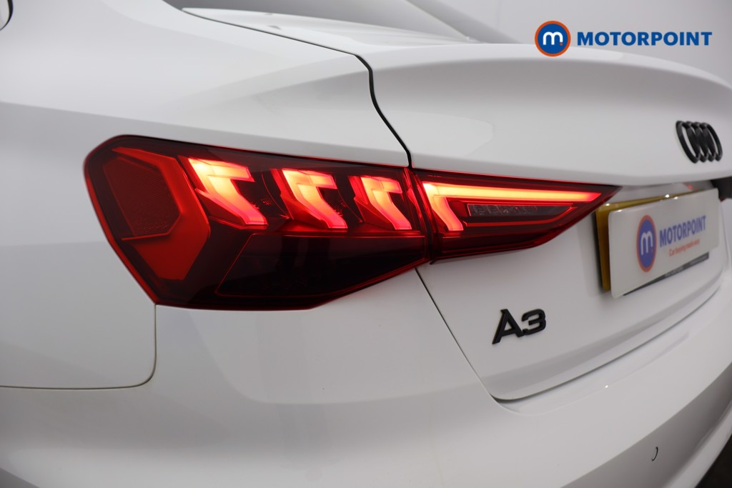 Audi A3 S Line Manual Petrol Saloon - Stock Number (1573602) - 24th supplementary image