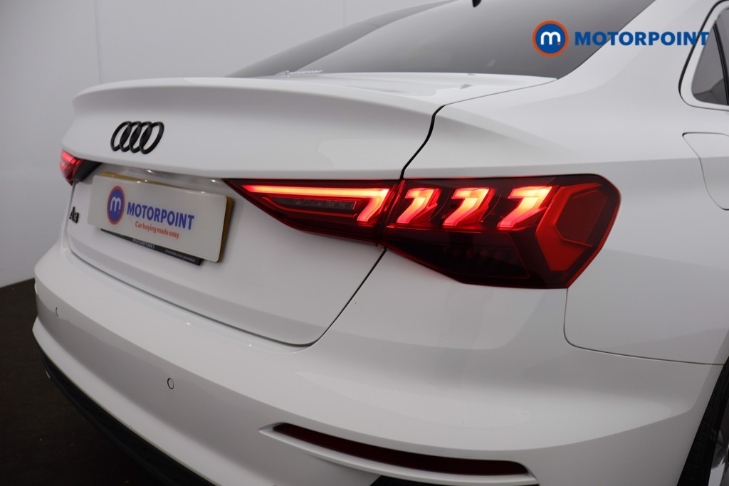 Audi A3 S Line Manual Petrol Saloon - Stock Number (1573602) - 25th supplementary image