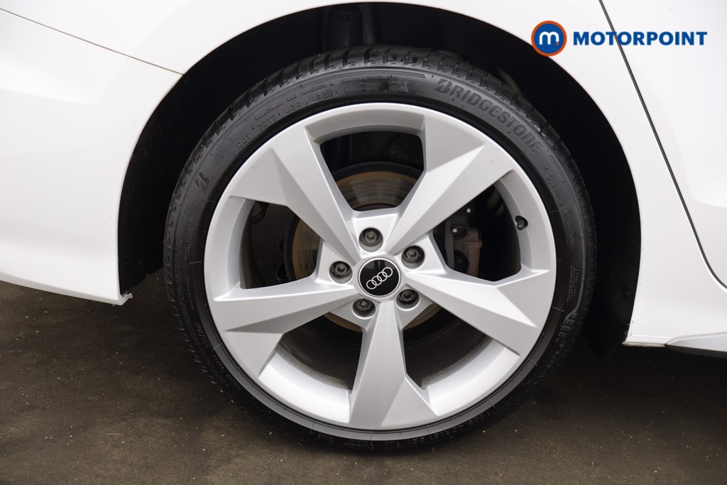 Audi A3 S Line Manual Petrol Saloon - Stock Number (1573602) - 27th supplementary image