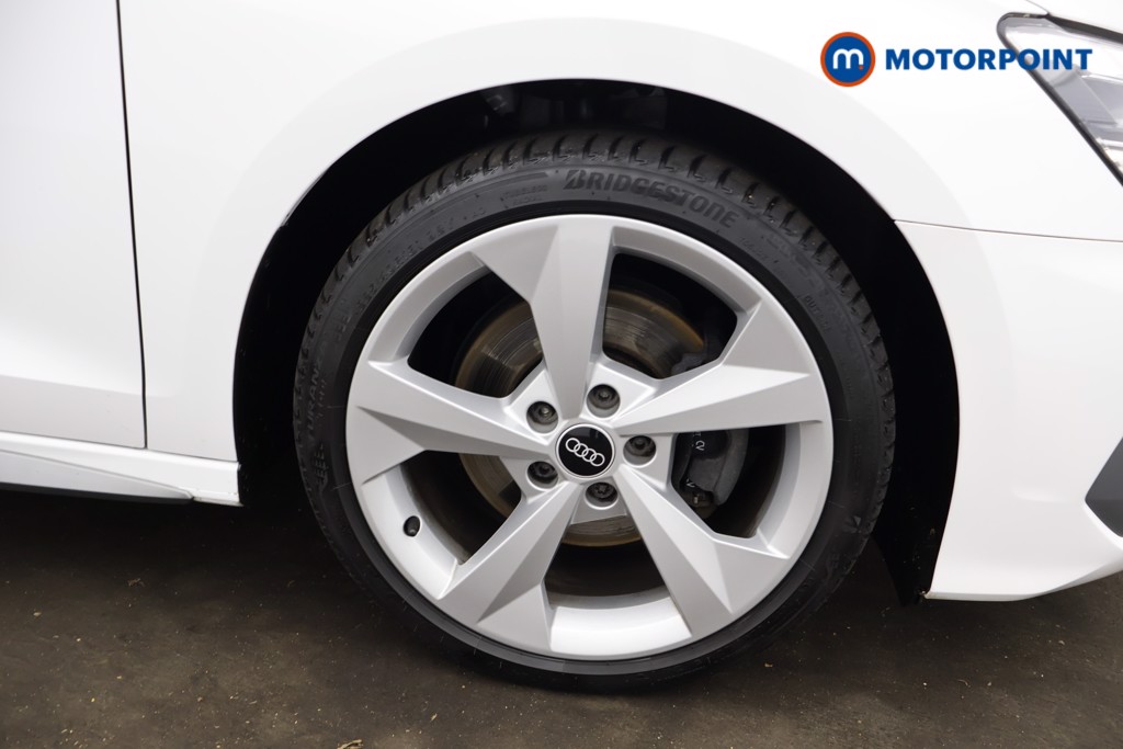 Audi A3 S Line Manual Petrol Saloon - Stock Number (1573602) - 29th supplementary image