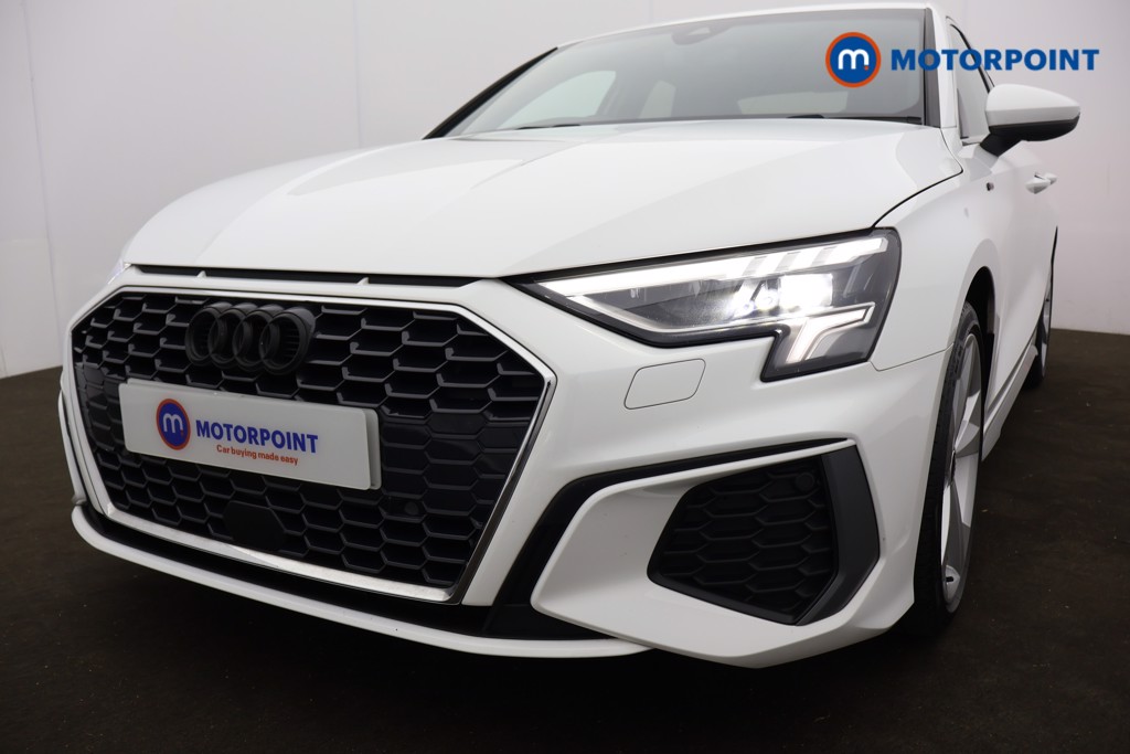 Audi A3 S Line Manual Petrol Saloon - Stock Number (1573602) - 31st supplementary image