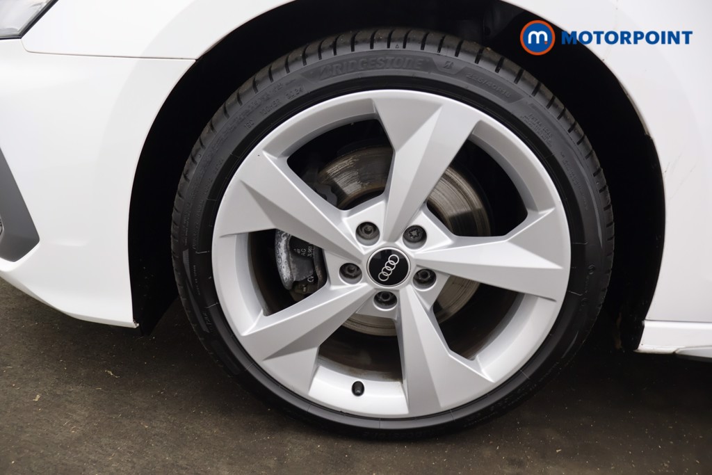 Audi A3 S Line Manual Petrol Saloon - Stock Number (1573602) - 32nd supplementary image