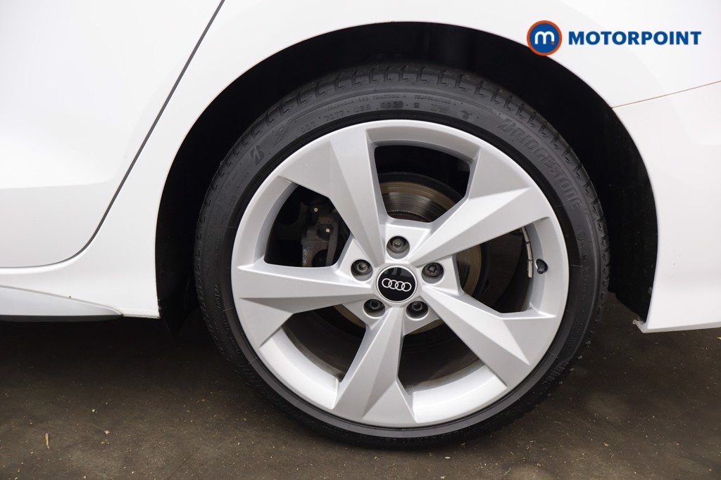 Audi A3 S Line Manual Petrol Saloon - Stock Number (1573602) - 33rd supplementary image