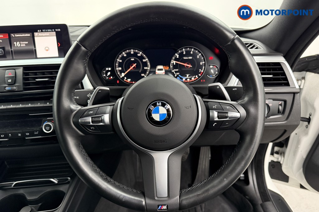 BMW 4 Series M Sport Automatic Petrol Coupe - Stock Number (1573782) - 2nd supplementary image