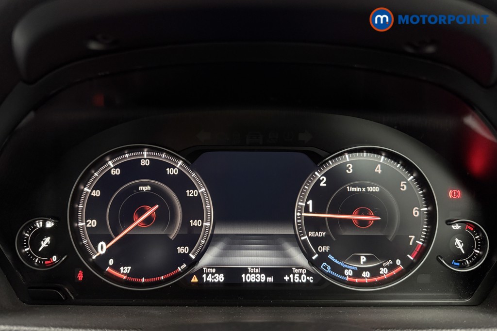 BMW 4 Series M Sport Automatic Petrol Coupe - Stock Number (1573782) - 5th supplementary image