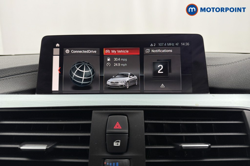 BMW 4 Series M Sport Automatic Petrol Coupe - Stock Number (1573782) - 7th supplementary image