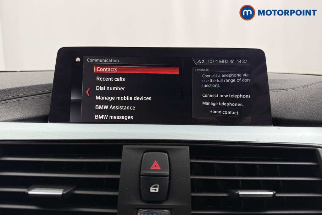 BMW 4 Series M Sport Automatic Petrol Coupe - Stock Number (1573782) - 9th supplementary image