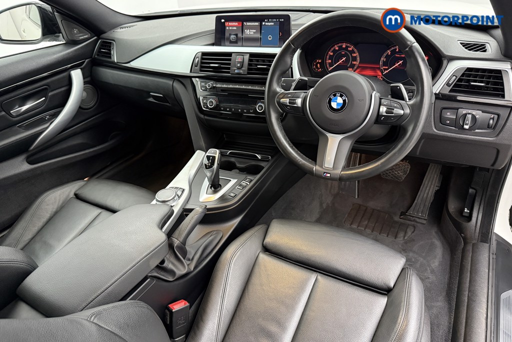 BMW 4 Series M Sport Automatic Petrol Coupe - Stock Number (1573782) - 1st supplementary image