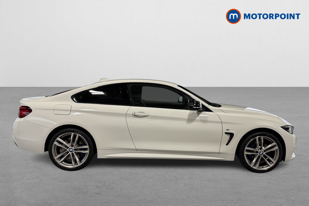 BMW 4 Series M Sport Automatic Petrol Coupe - Stock Number (1573782) - Drivers side