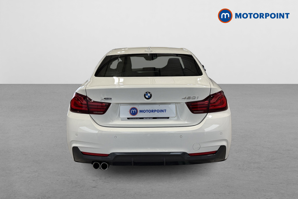 BMW 4 Series M Sport Automatic Petrol Coupe - Stock Number (1573782) - Rear bumper