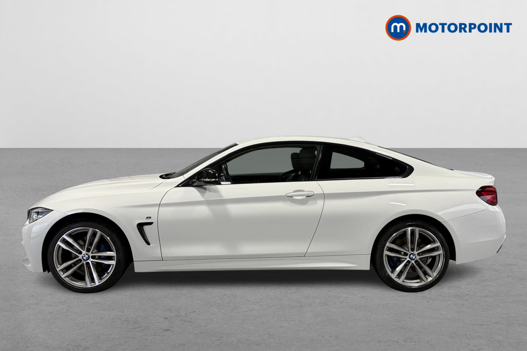 BMW 4 Series M Sport Automatic Petrol Coupe - Stock Number (1573782) - Passenger side