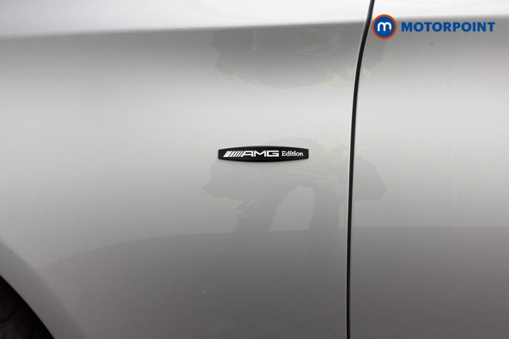 Mercedes-Benz C Class Amg Line Automatic Diesel Coupe - Stock Number (1574766) - 3rd supplementary image