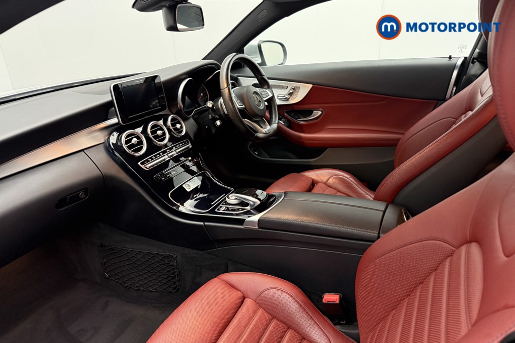 Mercedes-Benz C Class Amg Line Automatic Diesel Coupe - Stock Number (1574766) - 4th supplementary image
