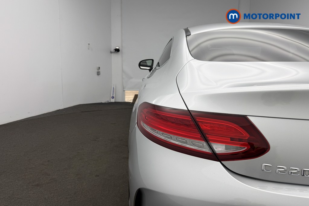 Mercedes-Benz C Class Amg Line Automatic Diesel Coupe - Stock Number (1574766) - 5th supplementary image