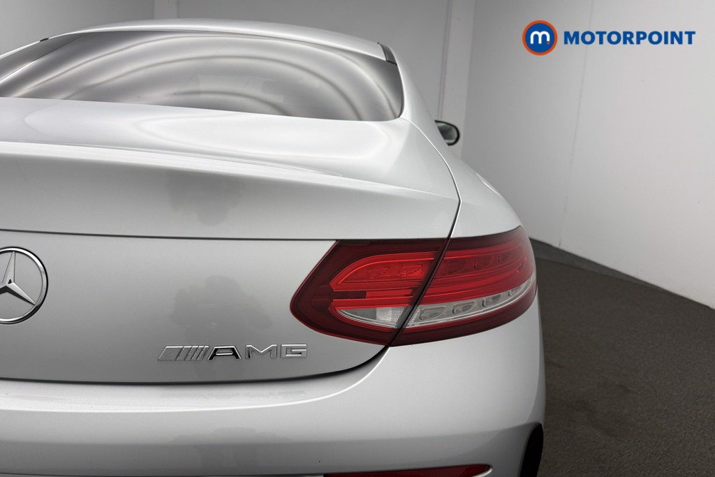 Mercedes-Benz C Class Amg Line Automatic Diesel Coupe - Stock Number (1574766) - 8th supplementary image