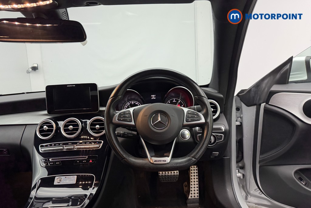 Mercedes-Benz C Class Amg Line Automatic Diesel Coupe - Stock Number (1574766) - 10th supplementary image