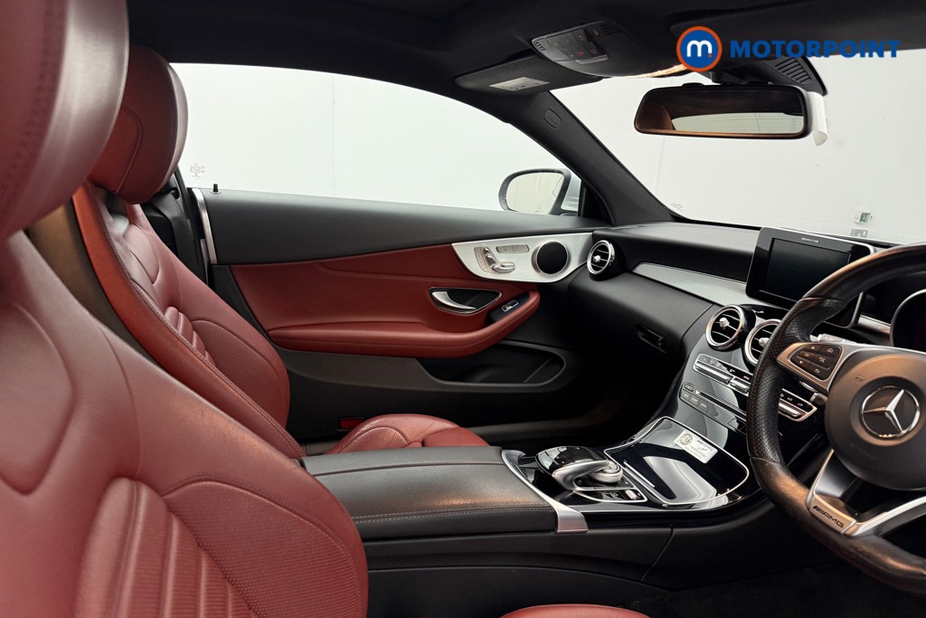 Mercedes-Benz C Class Amg Line Automatic Diesel Coupe - Stock Number (1574766) - 11th supplementary image