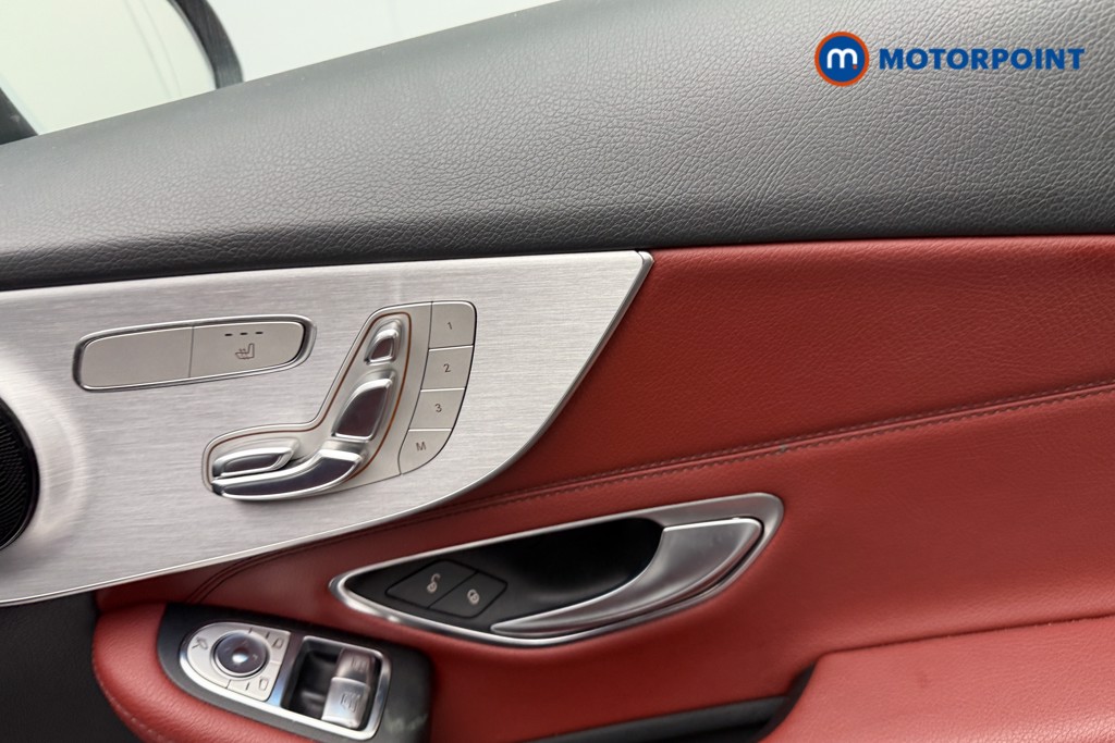 Mercedes-Benz C Class Amg Line Automatic Diesel Coupe - Stock Number (1574766) - 12th supplementary image