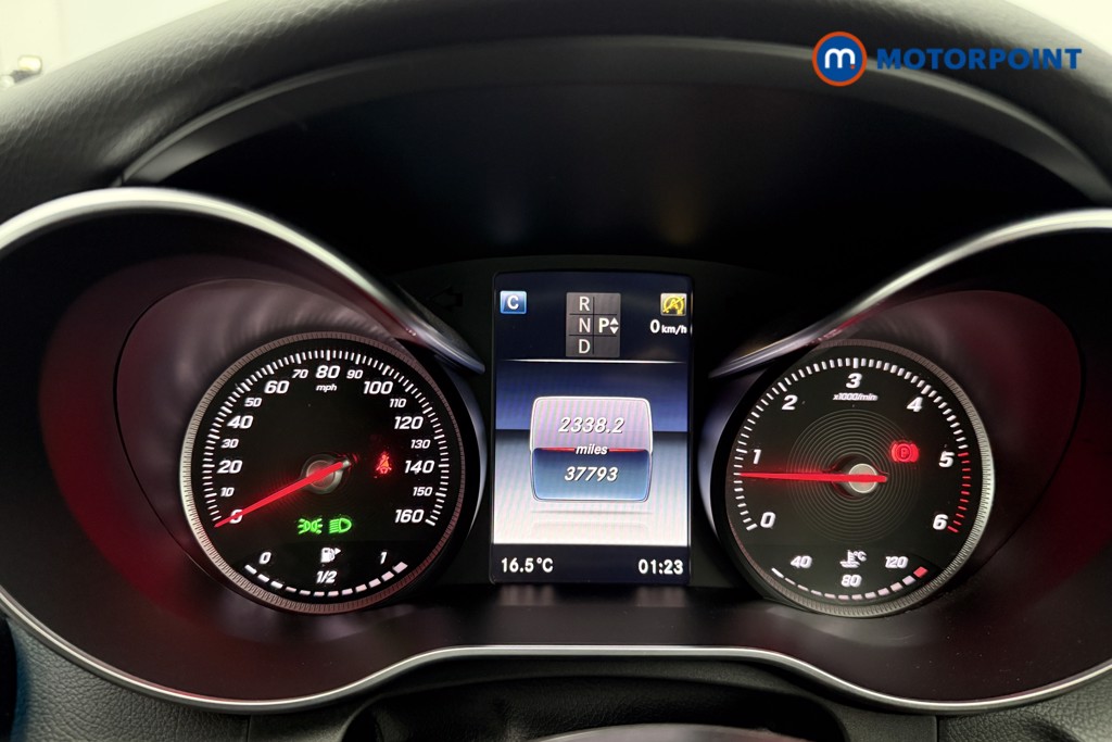 Mercedes-Benz C Class Amg Line Automatic Diesel Coupe - Stock Number (1574766) - 13th supplementary image