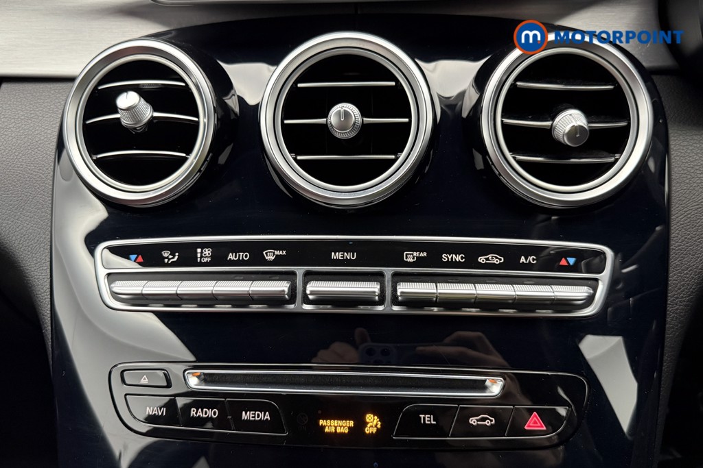 Mercedes-Benz C Class Amg Line Automatic Diesel Coupe - Stock Number (1574766) - 15th supplementary image