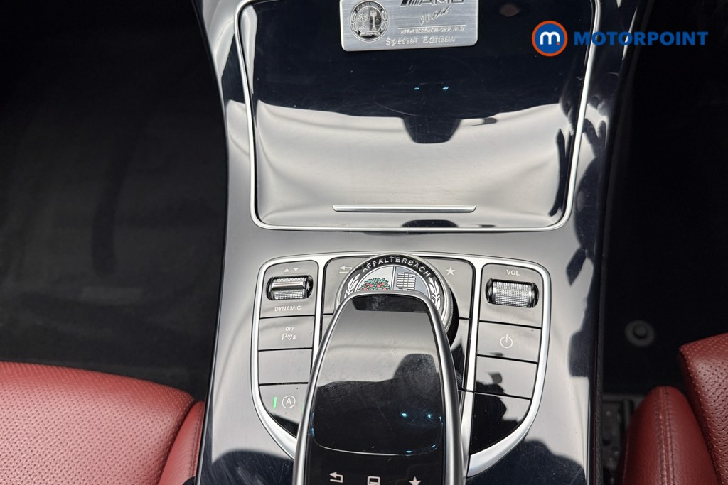 Mercedes-Benz C Class Amg Line Automatic Diesel Coupe - Stock Number (1574766) - 16th supplementary image