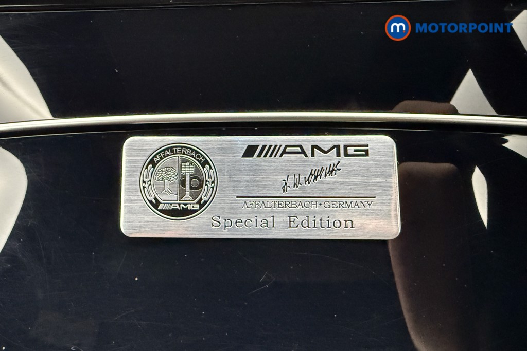 Mercedes-Benz C Class Amg Line Automatic Diesel Coupe - Stock Number (1574766) - 17th supplementary image