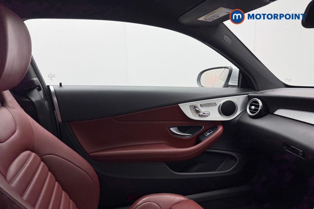 Mercedes-Benz C Class Amg Line Automatic Diesel Coupe - Stock Number (1574766) - 18th supplementary image