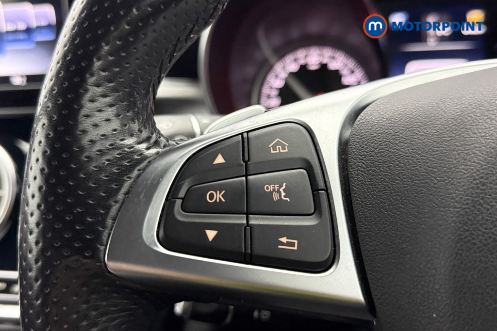 Mercedes-Benz C Class Amg Line Automatic Diesel Coupe - Stock Number (1574766) - 19th supplementary image