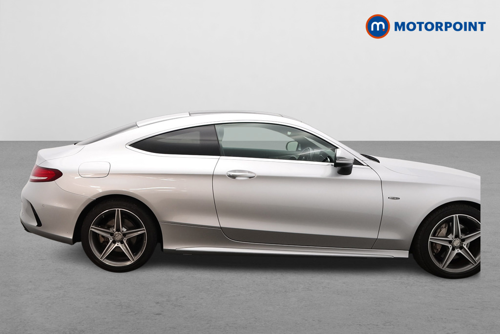 Mercedes-Benz C Class Amg Line Automatic Diesel Coupe - Stock Number (1574766) - Drivers side