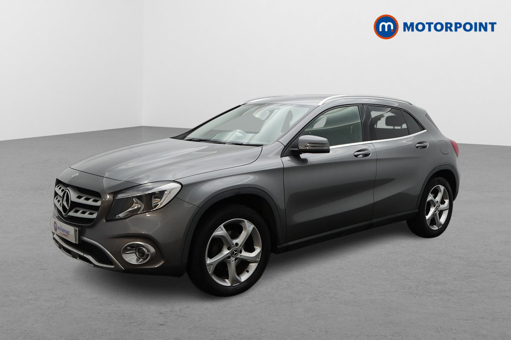 Mercedes-Benz GLA Sport Automatic Diesel SUV - Stock Number (1575163) - Passenger side front corner